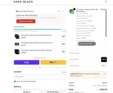 KOKOLOVE-10 coupon verification screenshot