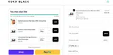 SPIN-20 coupon verification screenshot