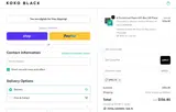 SPIN15 coupon verification screenshot