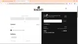 Kokoist USA coupon verification screenshot