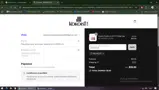 Kokoist USA coupon verification screenshot