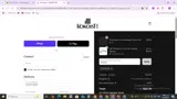 Kokoist USA coupon verification screenshot