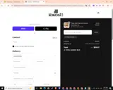 Kokoist USA coupon verification screenshot