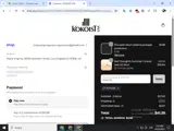Kokoist USA coupon verification screenshot