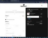 Kokoist USA coupon verification screenshot