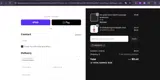 Kokoist USA coupon verification screenshot