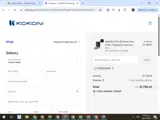 LOVEKOKONI coupon verification screenshot