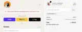 KOKONUT US coupon verification screenshot