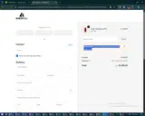 WELCOME10 coupon verification screenshot