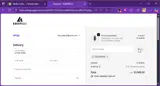 COLDWATER coupon verification screenshot