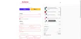 OVER240 coupon verification screenshot