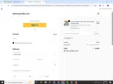 NEW30 coupon verification screenshot