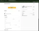 NEW30 coupon verification screenshot