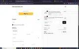 STACE25 coupon verification screenshot