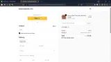 HONEY coupon verification screenshot