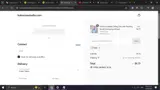 M40 coupon verification screenshot