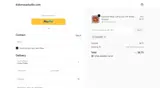 SUMMER coupon verification screenshot