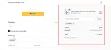 SUMMER coupon verification screenshot