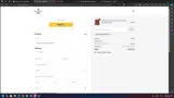 NEW30 coupon verification screenshot