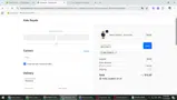 WELCOME15 coupon verification screenshot