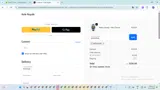 MISSION90 coupon verification screenshot