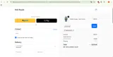 MISSION90 coupon verification screenshot