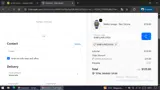 ISABELLAVELASQU coupon verification screenshot