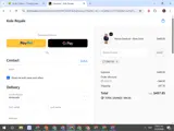 EASY10 coupon verification screenshot