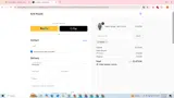 BIKKER coupon verification screenshot