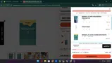 Kolkata Chai Co coupon verification screenshot