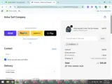 Koloa coupon verification screenshot