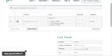 welcome10 coupon verification screenshot