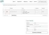 welcome10 coupon verification screenshot
