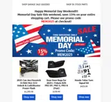 MEM2025 coupon verification screenshot