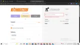 2025-SALE coupon verification screenshot