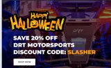slasher coupon verification screenshot