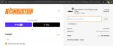 SPRING coupon verification screenshot