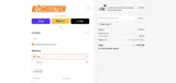 WELCOME coupon verification screenshot