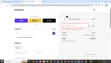 EARLYBFW1 coupon verification screenshot