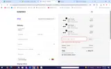 EARLYBFW4 coupon verification screenshot