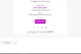 WINTERSALE2026 coupon verification screenshot