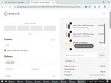 MOM coupon verification screenshot