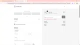 MOMCALM coupon verification screenshot