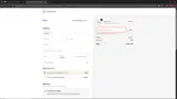 MOMCALM coupon verification screenshot