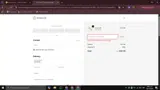 SAVE20 coupon verification screenshot