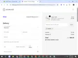 SAVE20 coupon verification screenshot