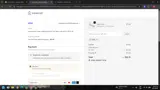 vday coupon verification screenshot