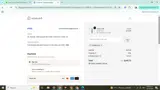 ourbest25 coupon verification screenshot