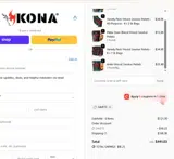 SAVE15 coupon verification screenshot