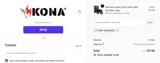 GRM-WKKIWMLU coupon verification screenshot